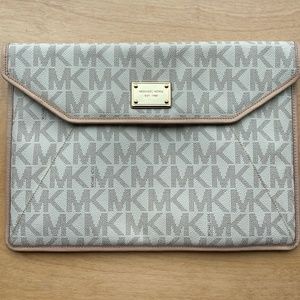 Michael Kors laptop bag / iPad case